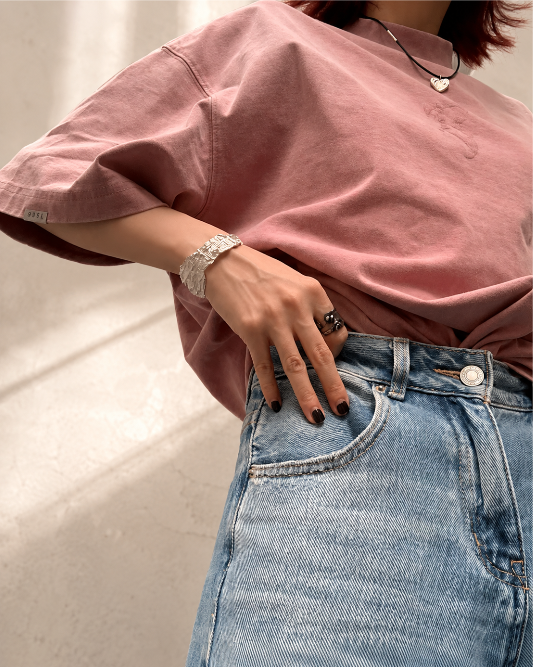 モルテンカフブレスレット