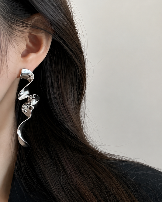 モルテンウェーブピアス