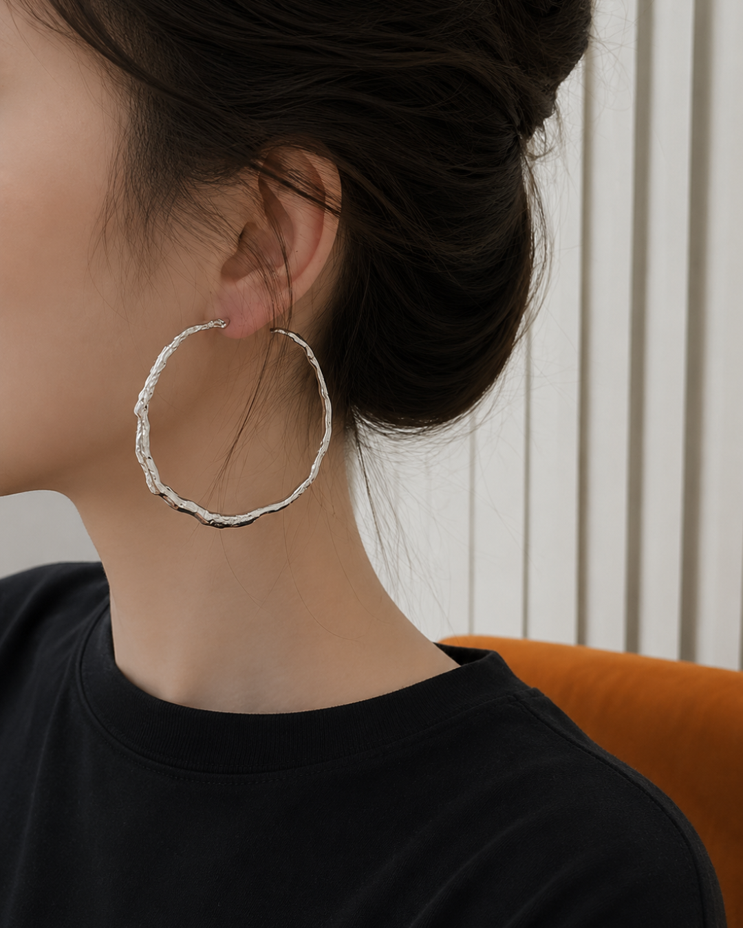 モルテンフープピアス