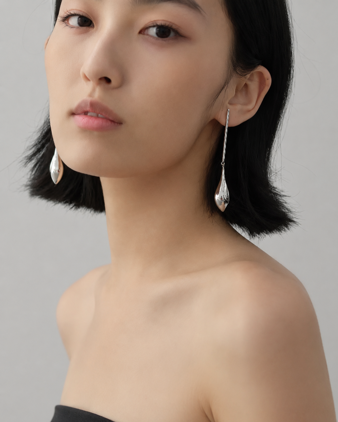 モルテンドロップピアス